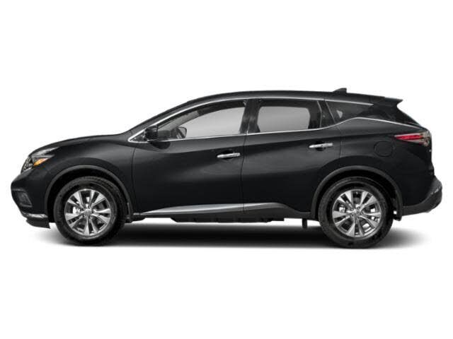 2018 NISSAN Murano