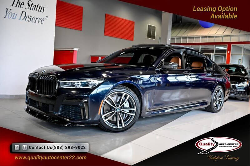 2022 BMW 7 Series