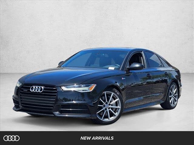 2017 AUDI A6