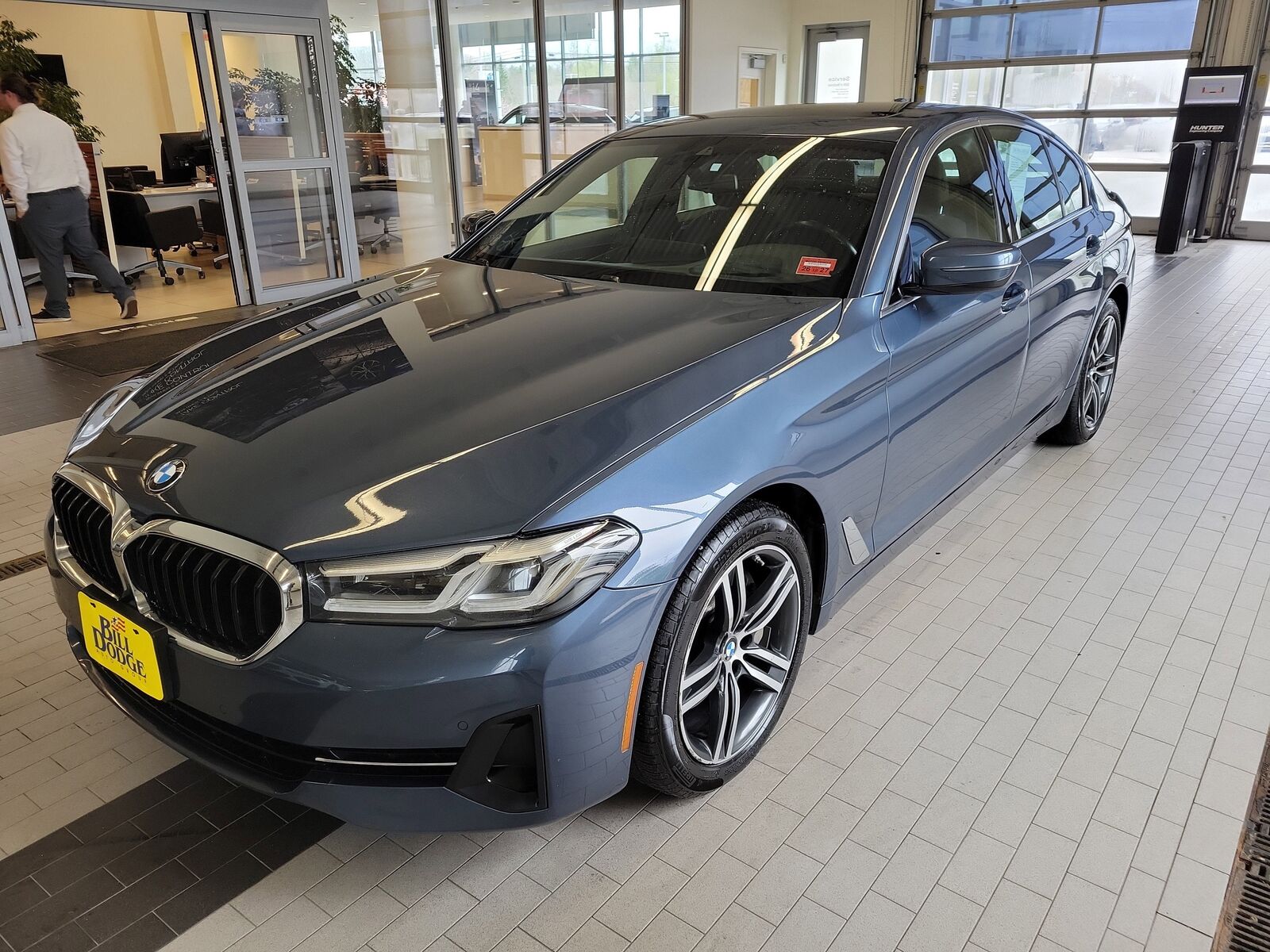 2023 BMW 5 Series