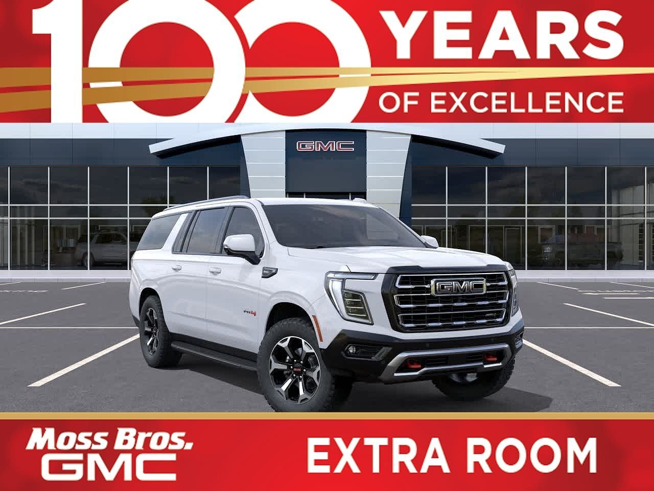 2026 GMC Yukon XL
