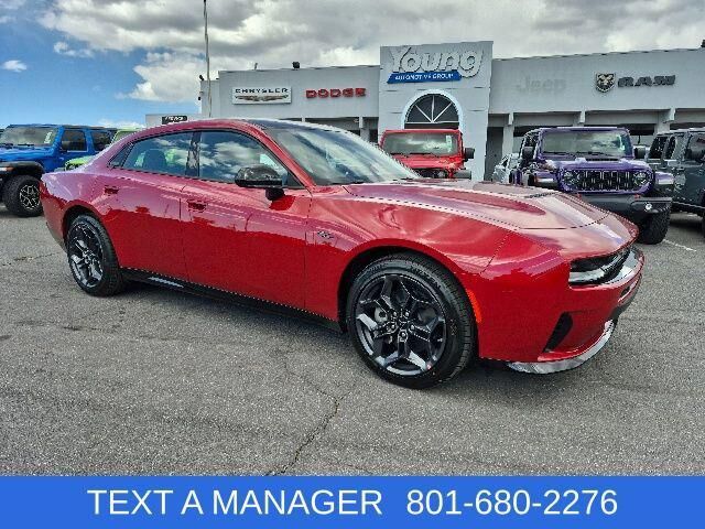 2026 DODGE Charger