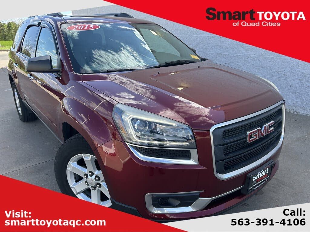 2015 GMC Acadia