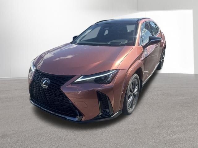 2025 LEXUS UX