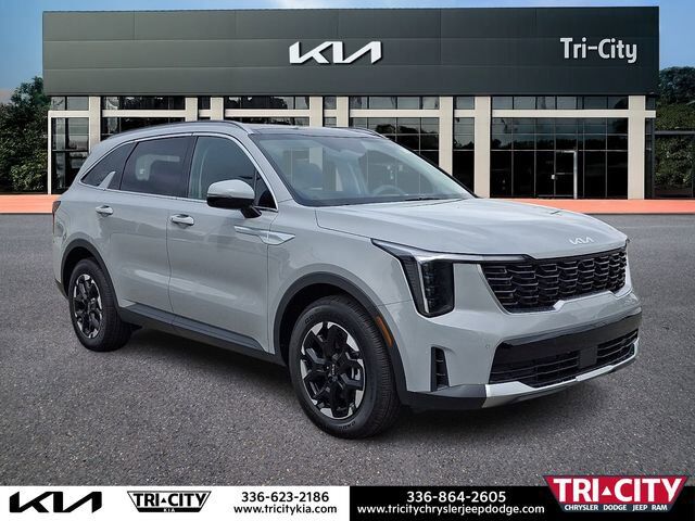 2026 KIA Sorento