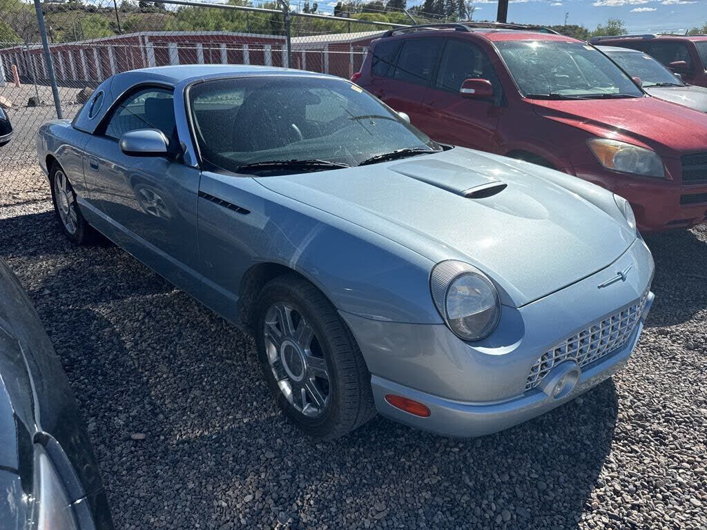 2004 FORD Thunderbird
