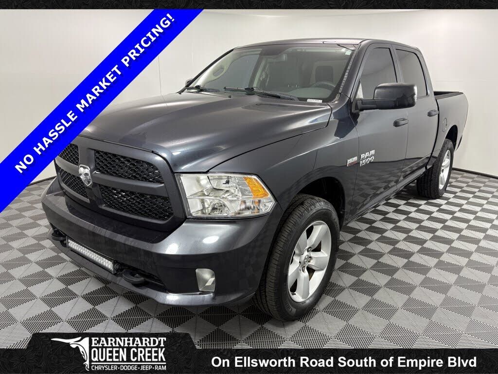 2015 RAM 1500