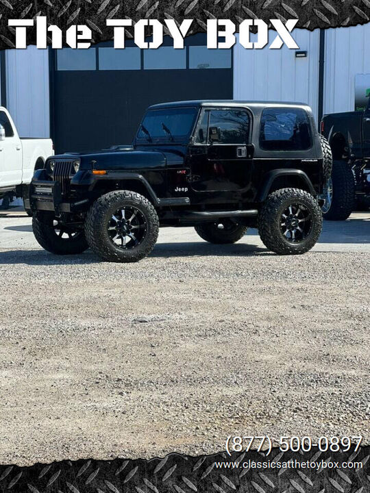 1994 JEEP Wrangler
