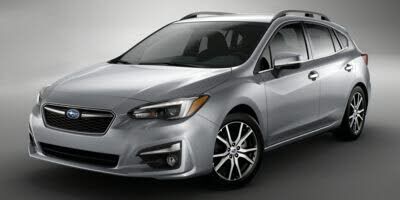 2019 SUBARU Impreza
