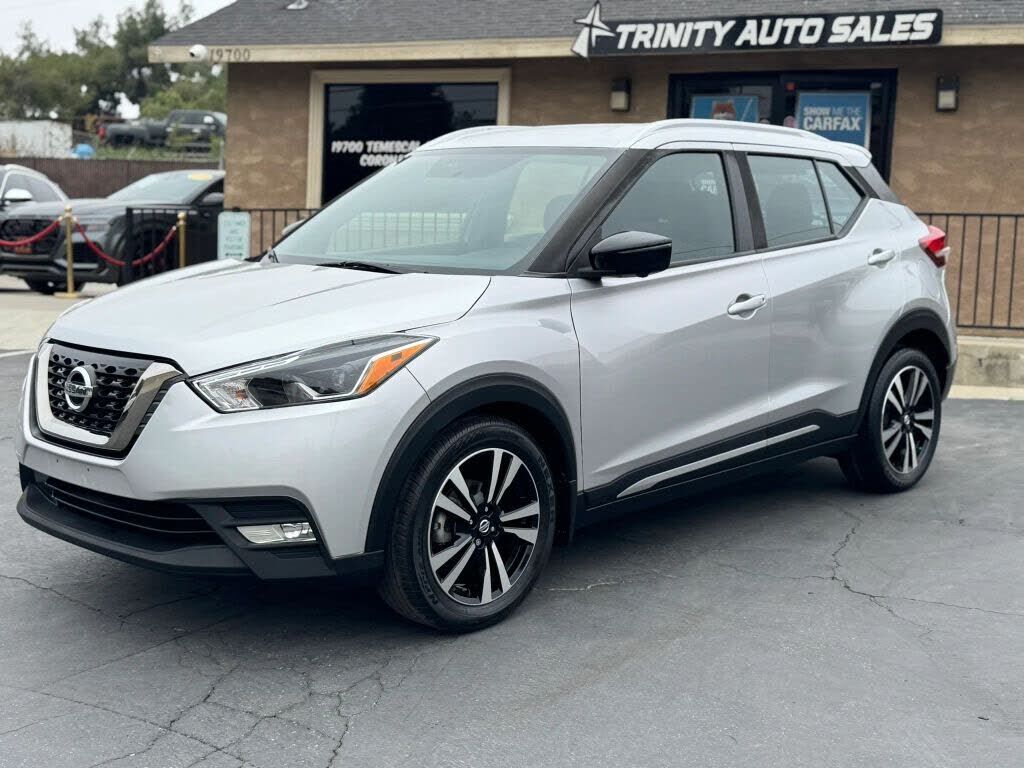 2018 NISSAN Kicks