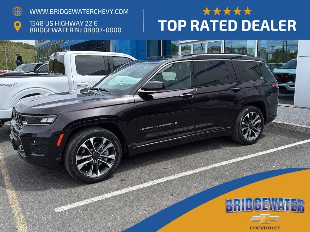 2023 JEEP Grand Cherokee