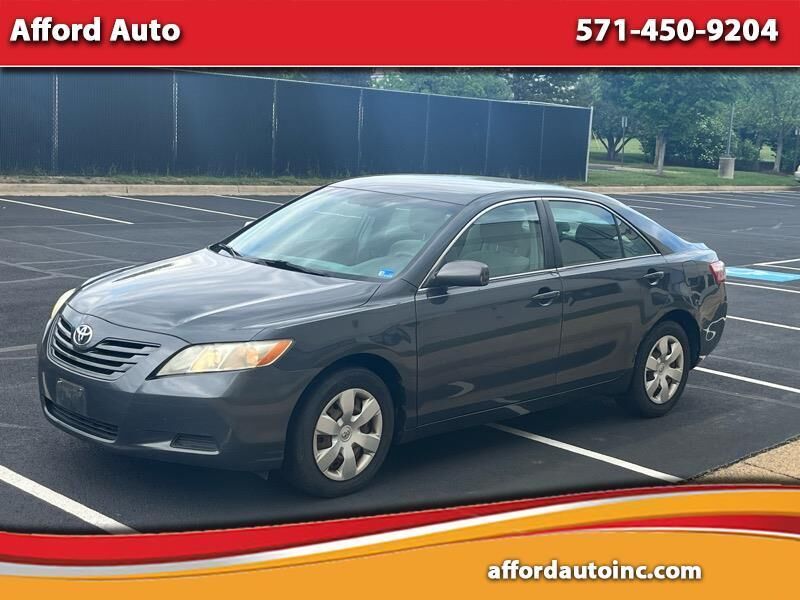 2009 TOYOTA Camry