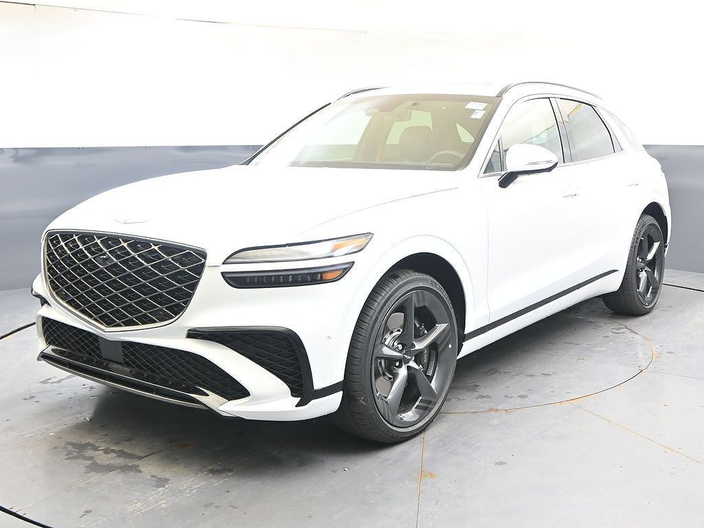 2026 GENESIS GV70