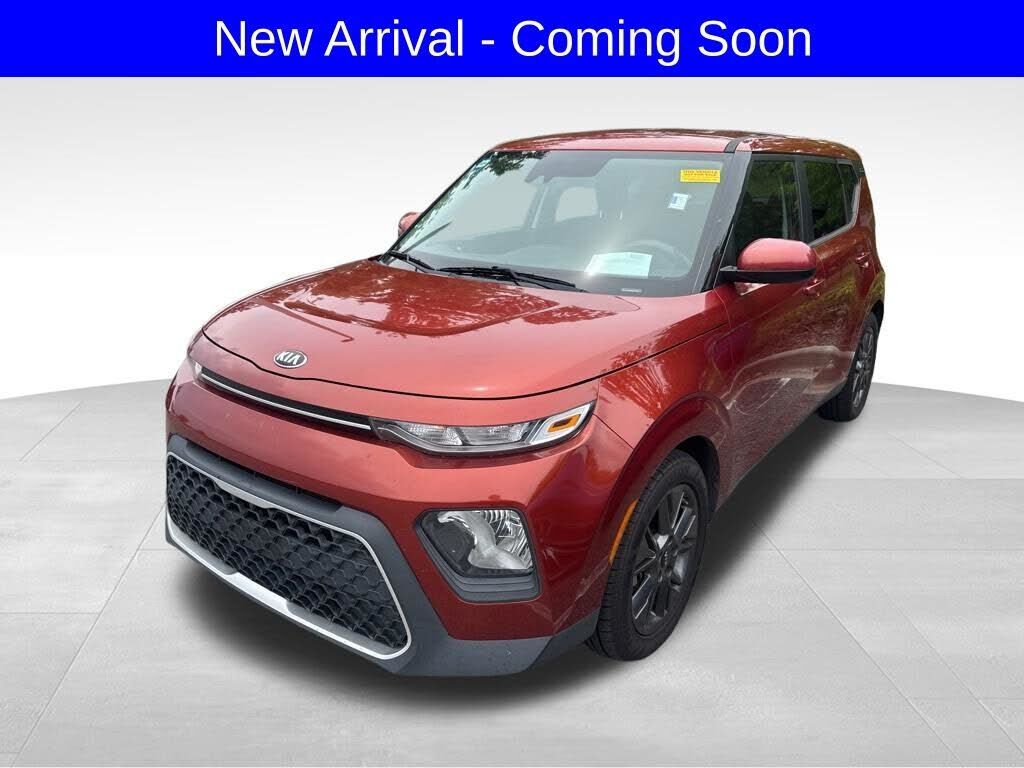 2021 KIA Soul