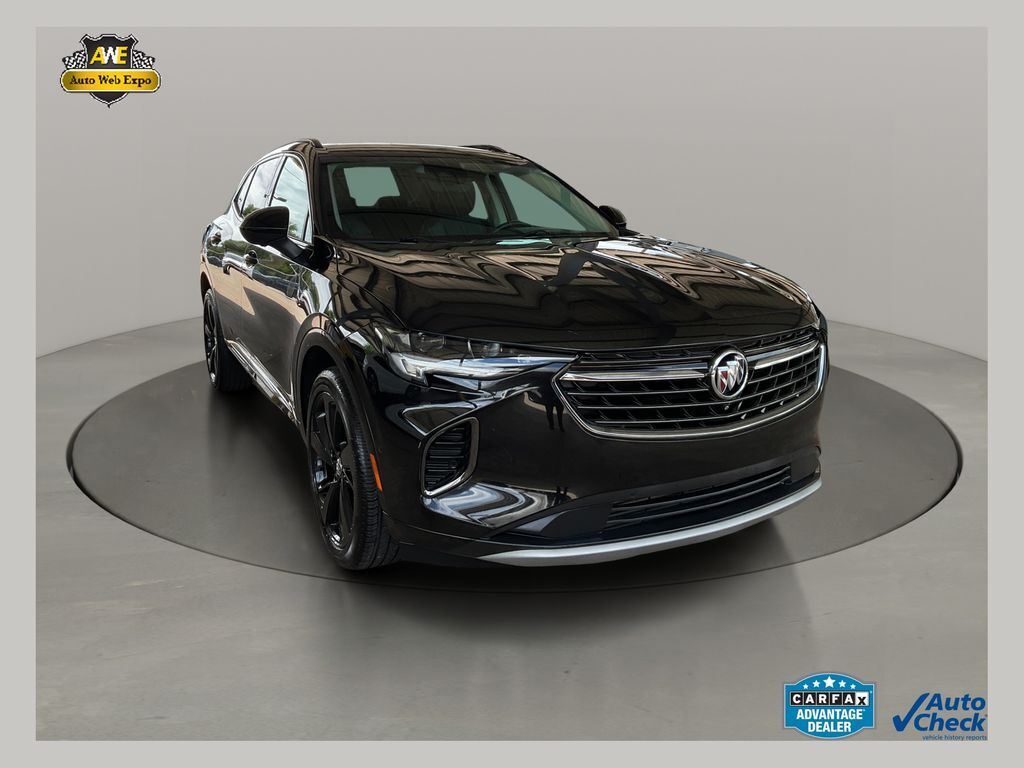 2022 BUICK Envision