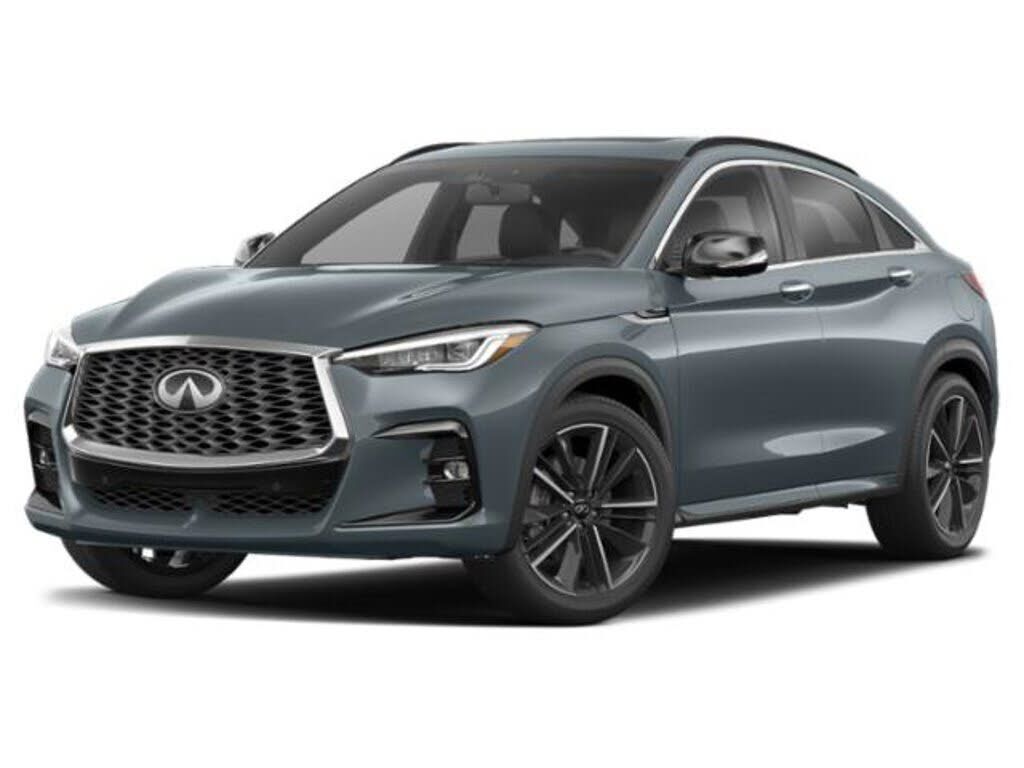 2022 INFINITI QX55