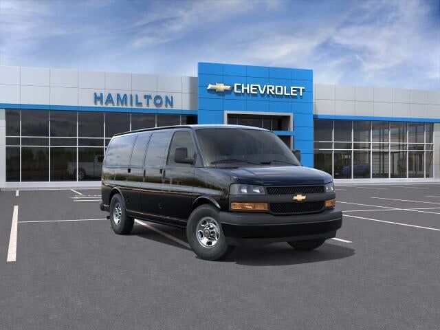 2026 CHEVROLET Express