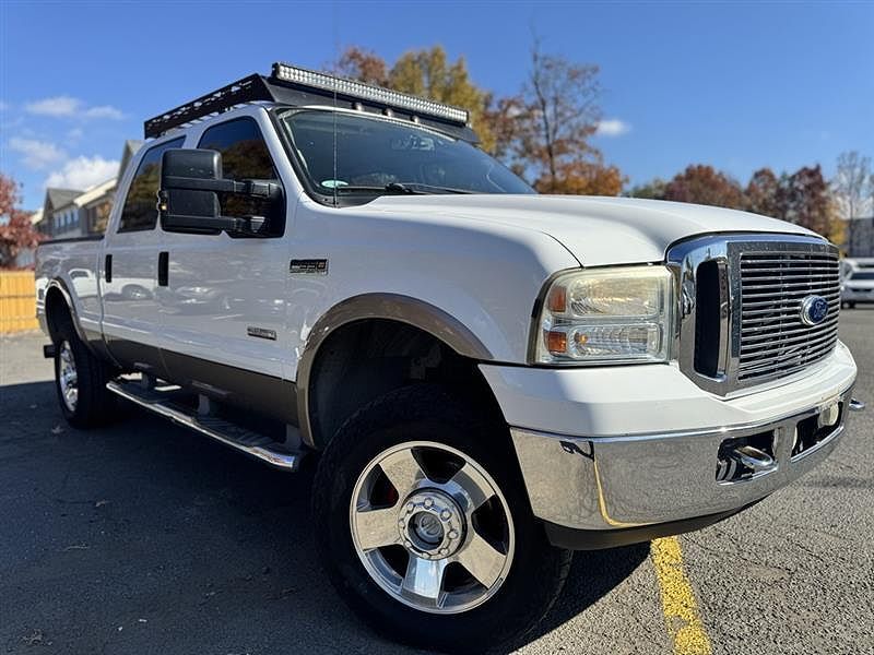 2006 FORD F-350