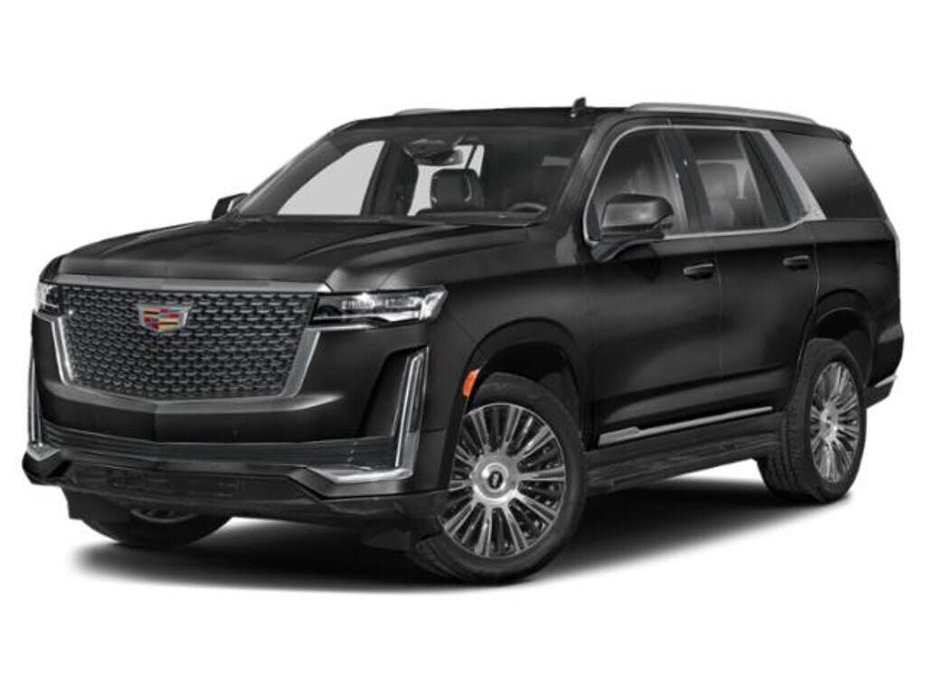 2021 CADILLAC Escalade