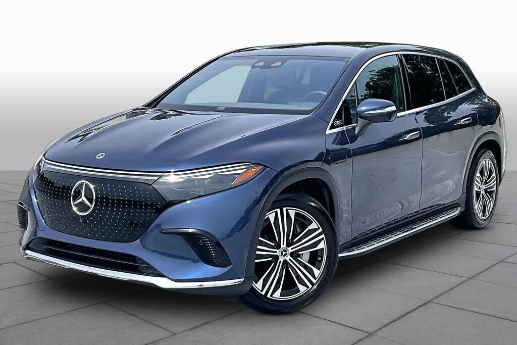2023 MERCEDES-BENZ EQS-Class SUV