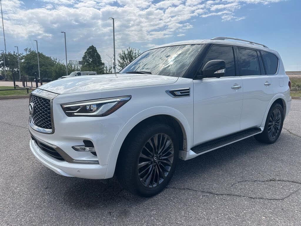 2024 INFINITI QX80