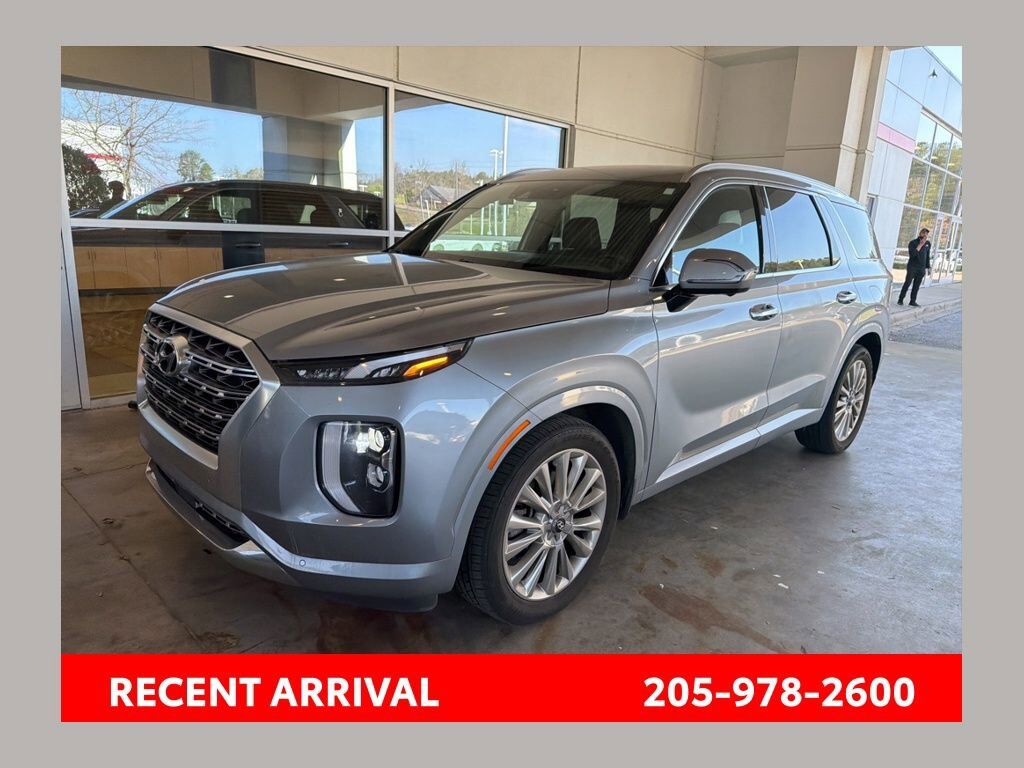 2020 HYUNDAI Palisade