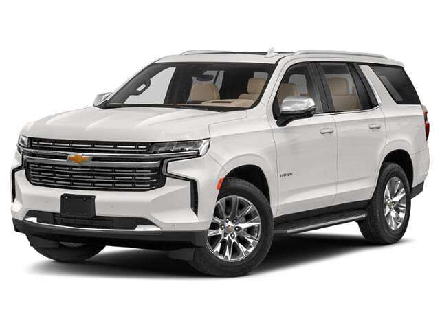 2022 CHEVROLET Tahoe