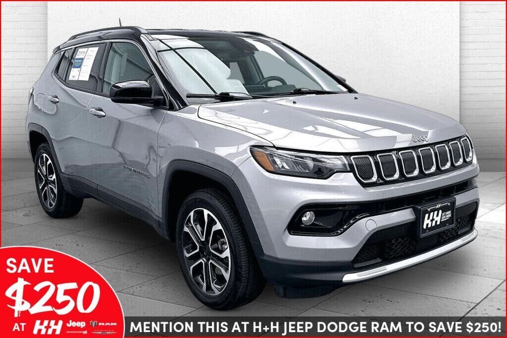 2022 JEEP Compass