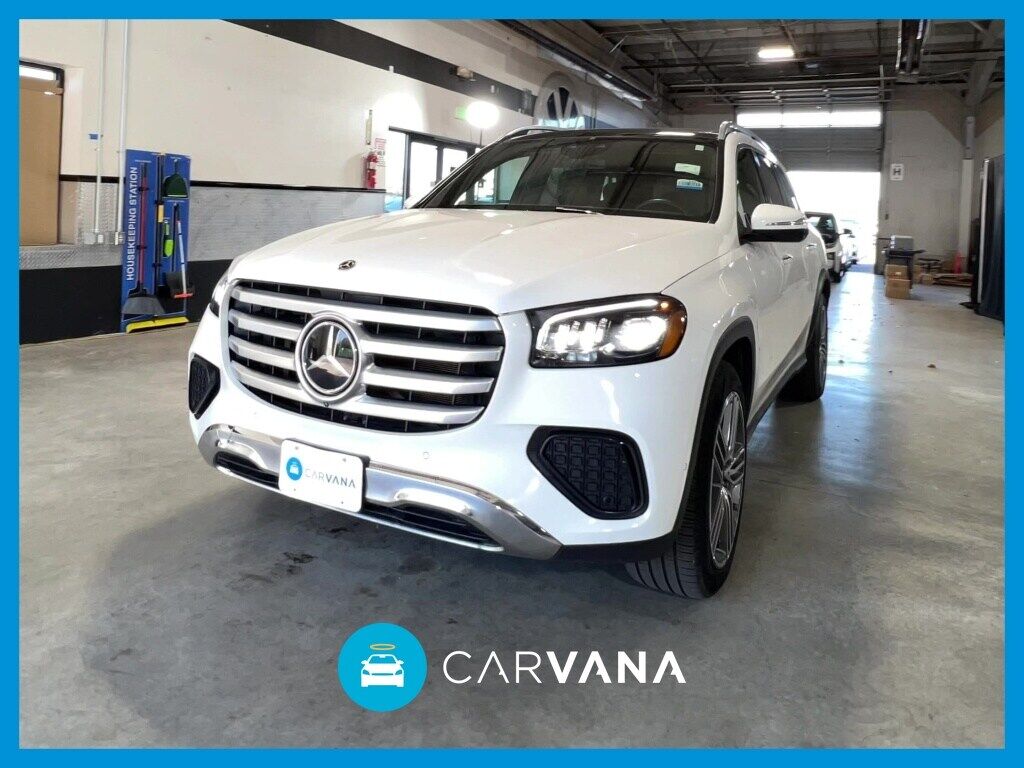 2024 MERCEDES-BENZ GLS-Class
