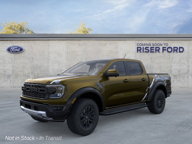 2026 FORD Ranger