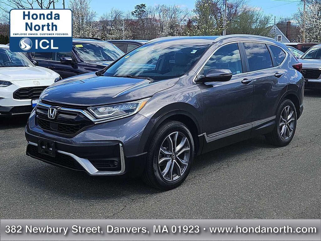 2021 HONDA CR-V