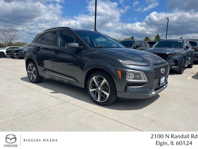 2019 HYUNDAI Kona