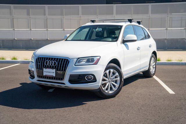 2015 AUDI Q5
