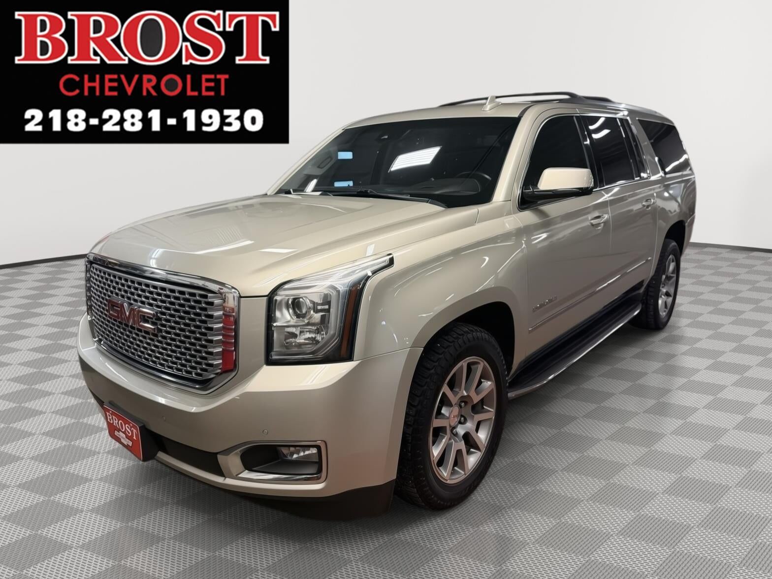2016 GMC Yukon XL