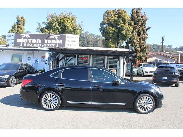 2014 HYUNDAI Equus