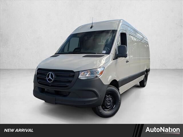 2026 MERCEDES-BENZ Sprinter