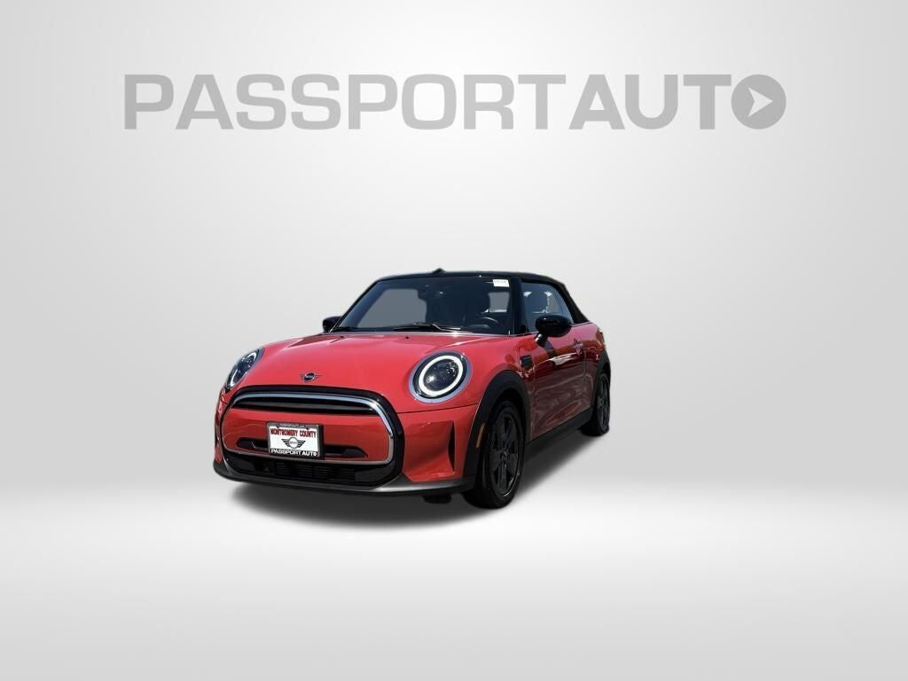2024 MINI Cooper Convertible