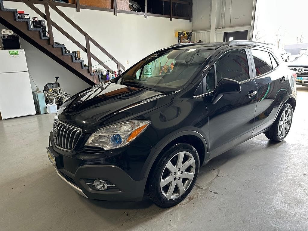 2013 BUICK Encore