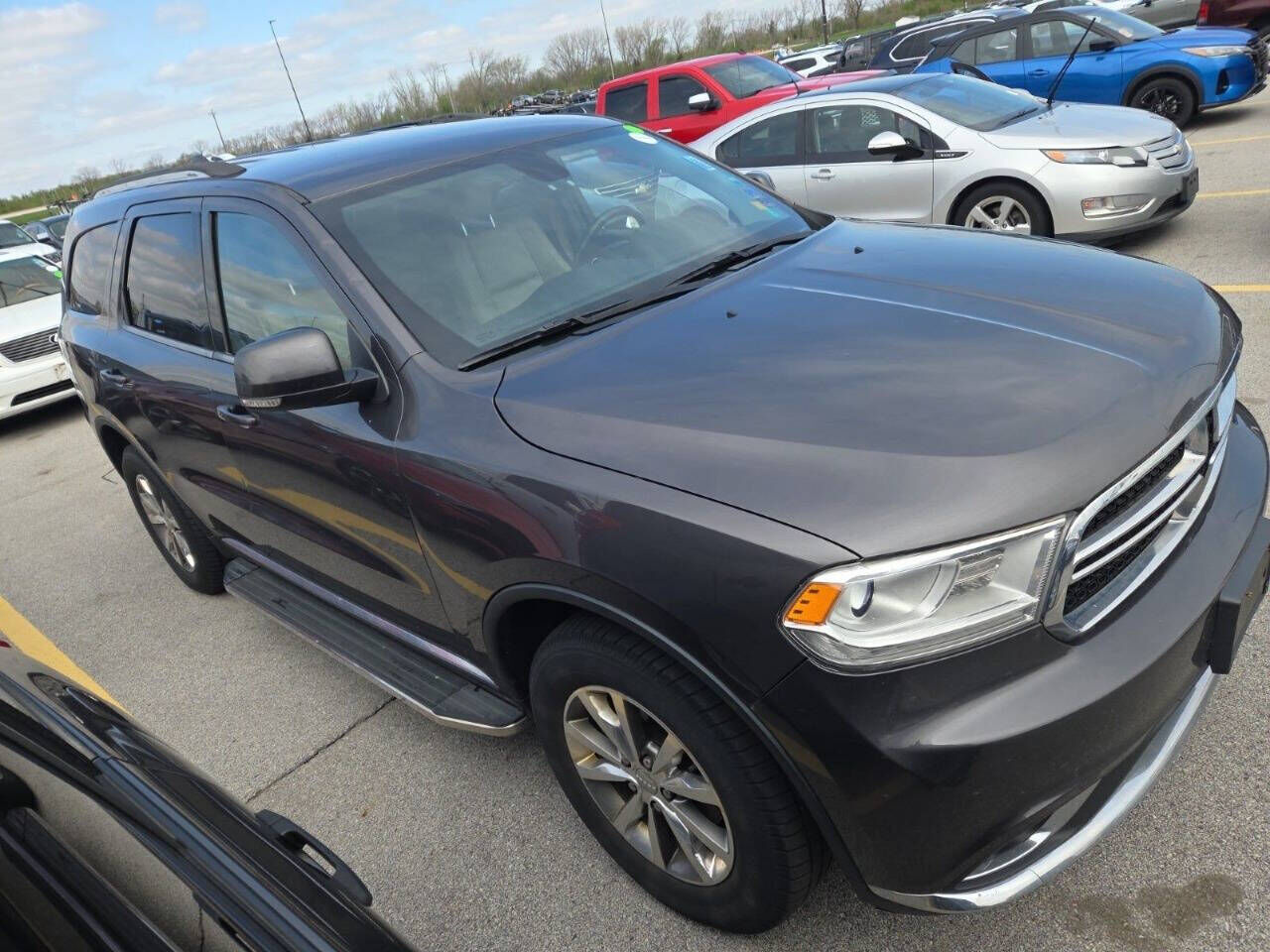 2015 DODGE Durango