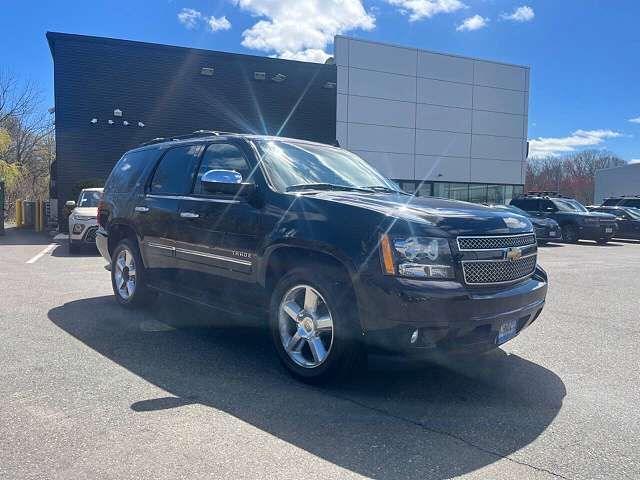 2013 CHEVROLET Tahoe