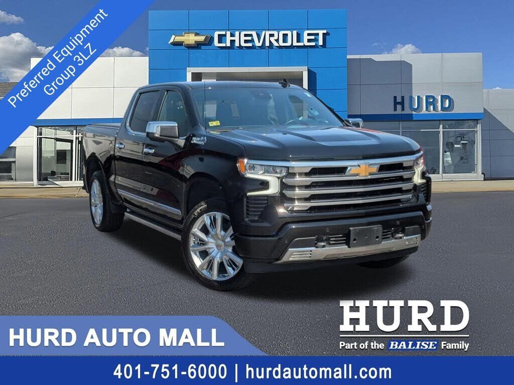 2024 CHEVROLET Silverado