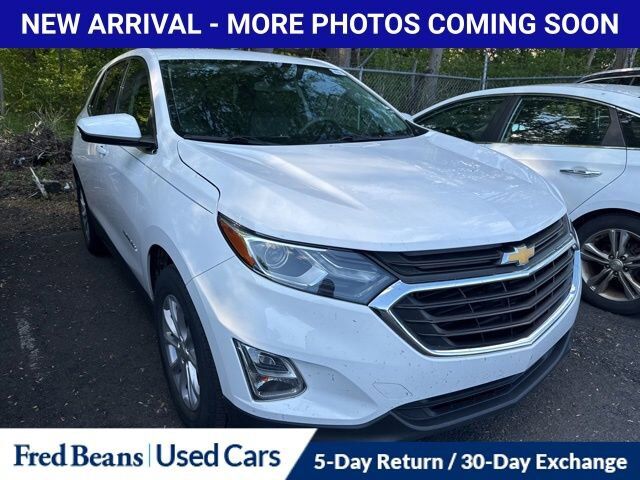 2020 CHEVROLET Equinox