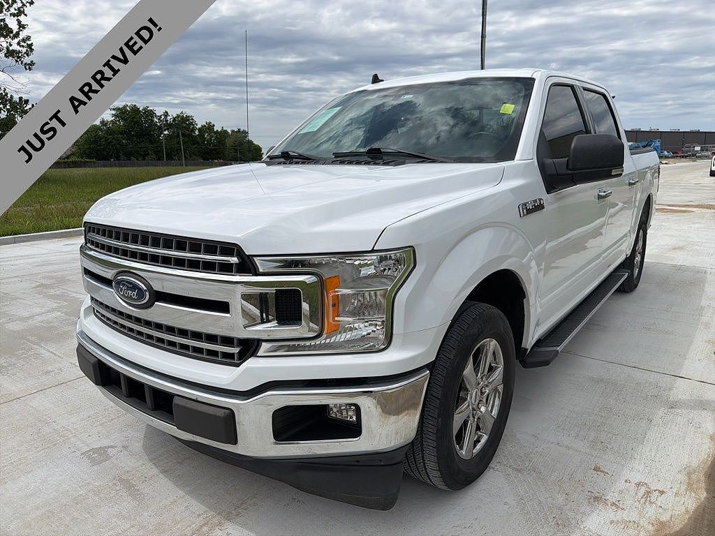 2020 FORD F-150