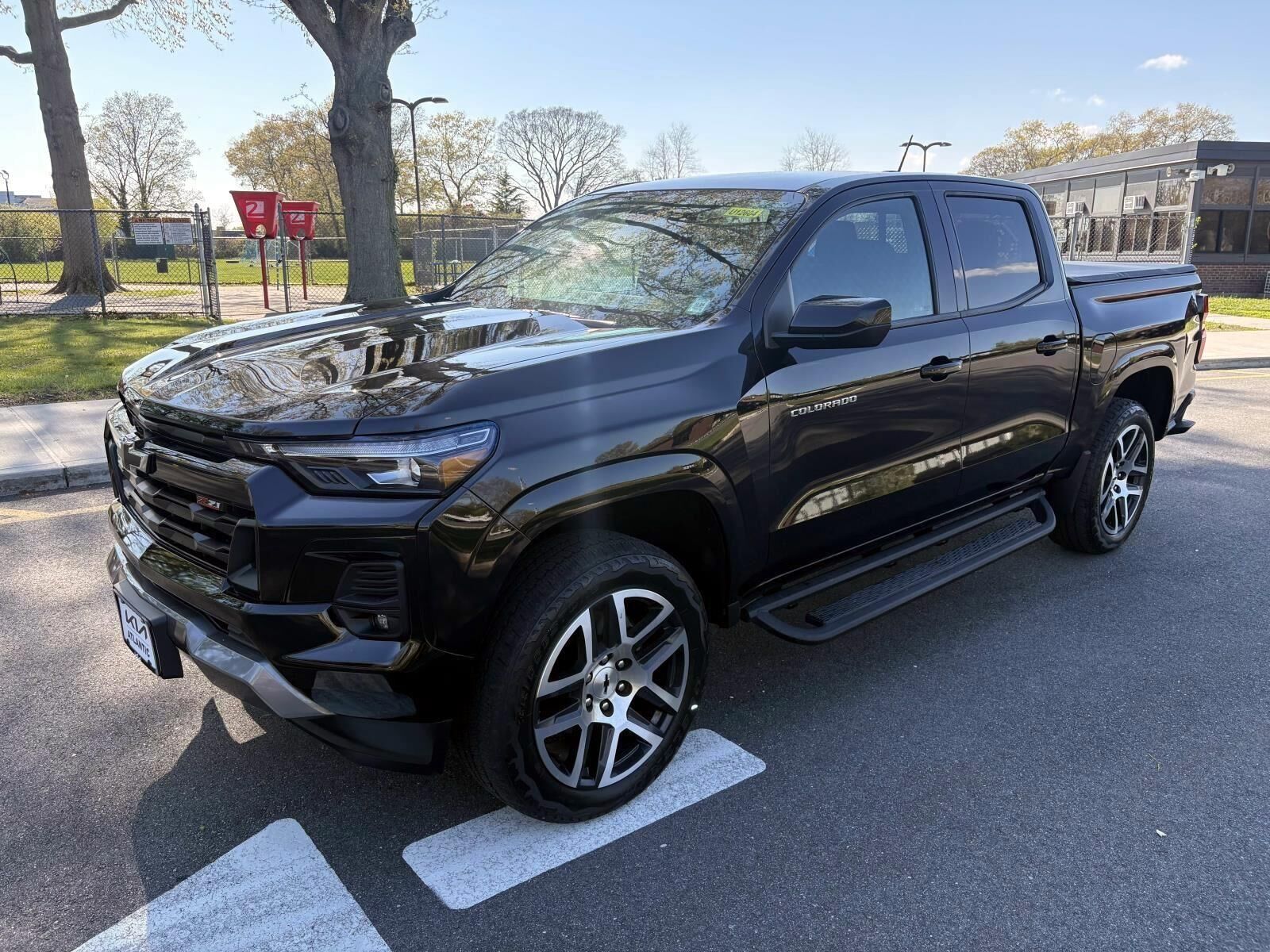 2023 CHEVROLET Silverado