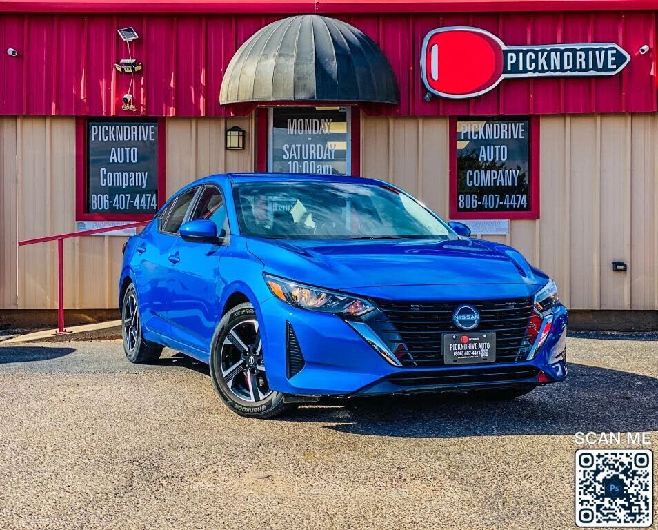 2025 NISSAN Sentra