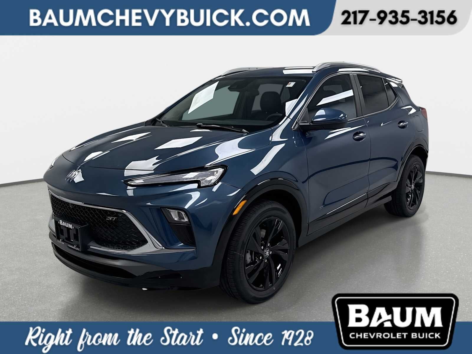 2026 BUICK Encore GX