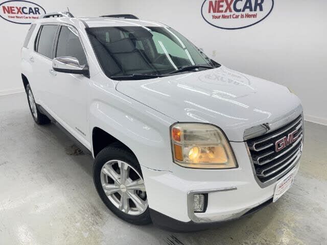 2017 GMC Terrain