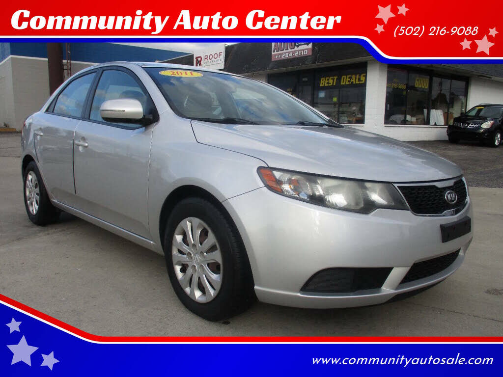 2011 KIA Forte