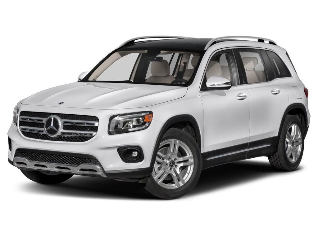 2020 MERCEDES-BENZ GLB-Class