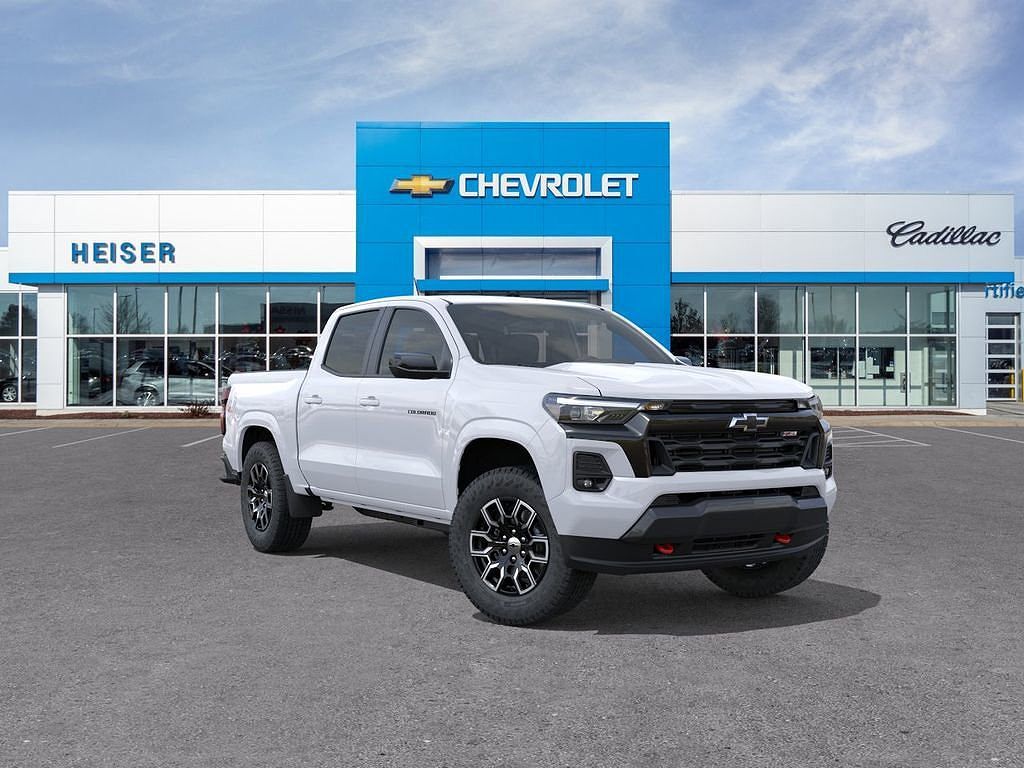 2026 CHEVROLET Colorado